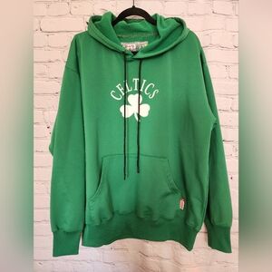 Authentic Collection Celtics Men's Hoodie